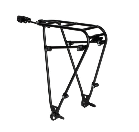 Bagażnik Tylny Ortlieb Quick Rack Black